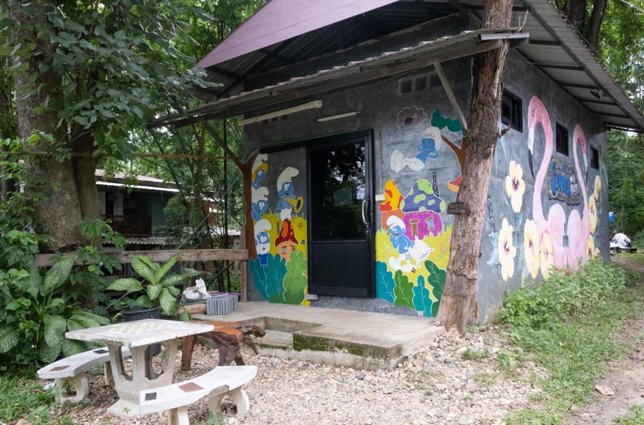 Shaya Homestay & Dorms باي المظهر الخارجي الصورة
