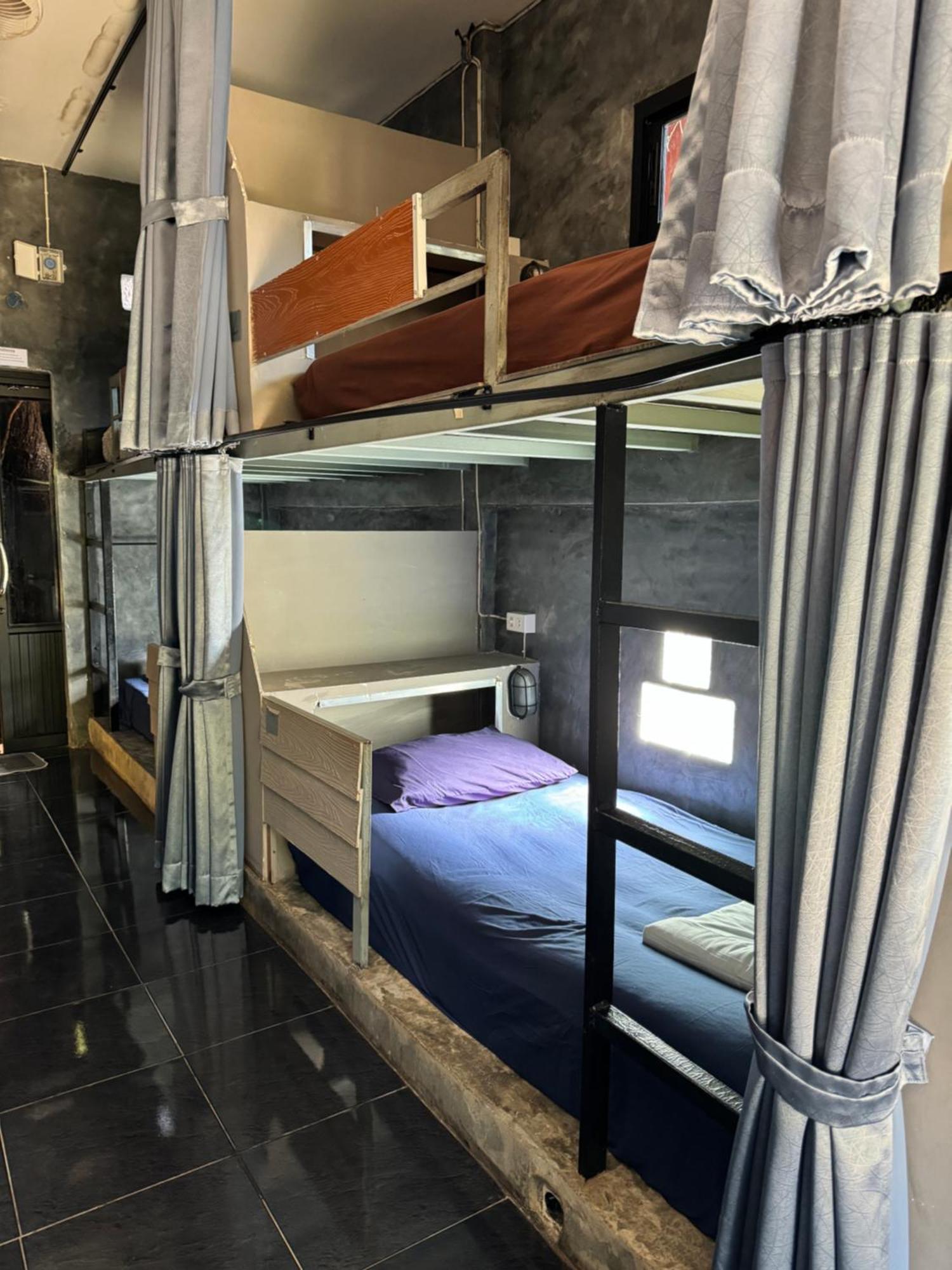 Shaya Homestay & Dorms باي المظهر الخارجي الصورة