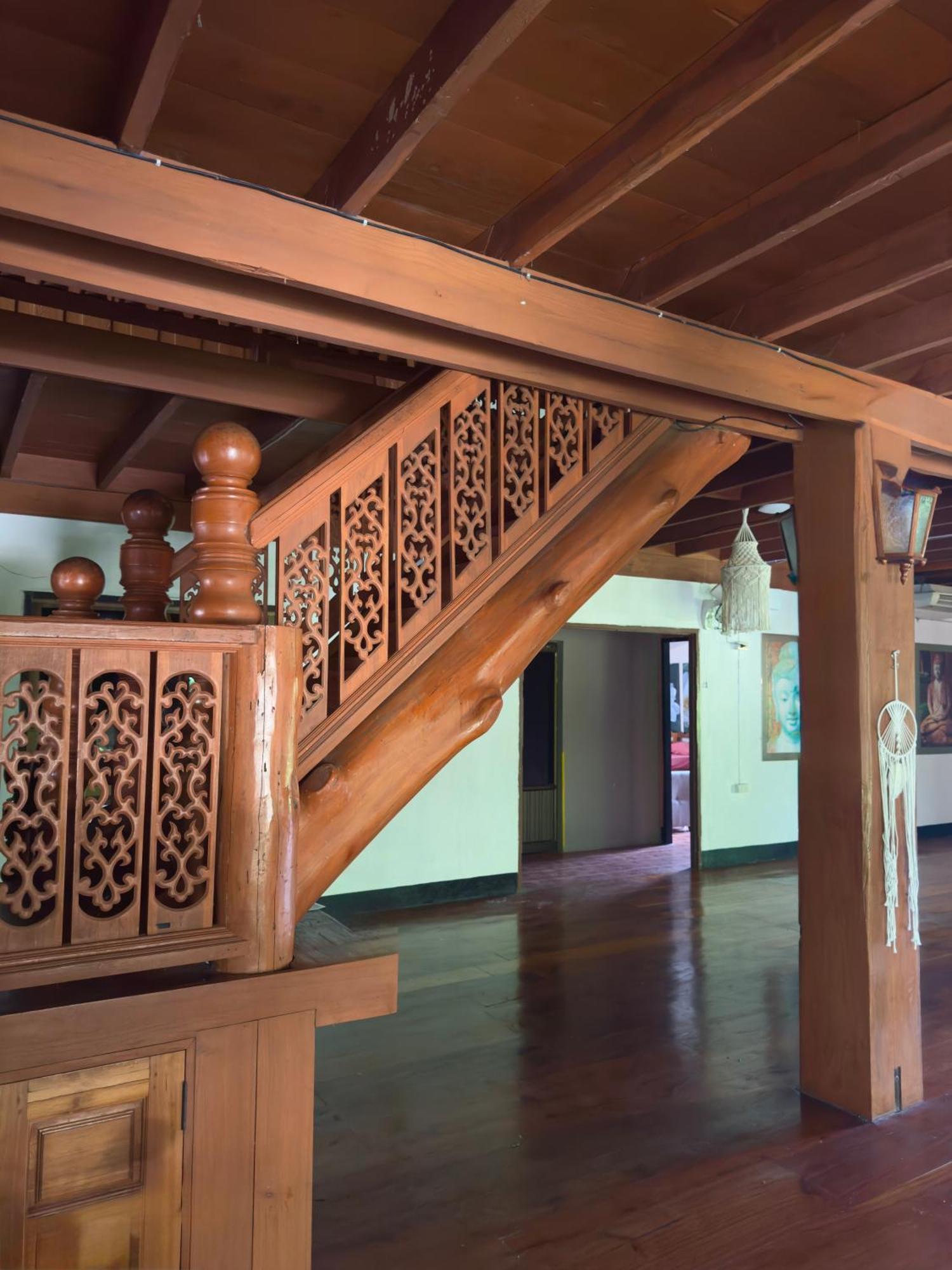 Shaya Homestay & Dorms باي المظهر الخارجي الصورة