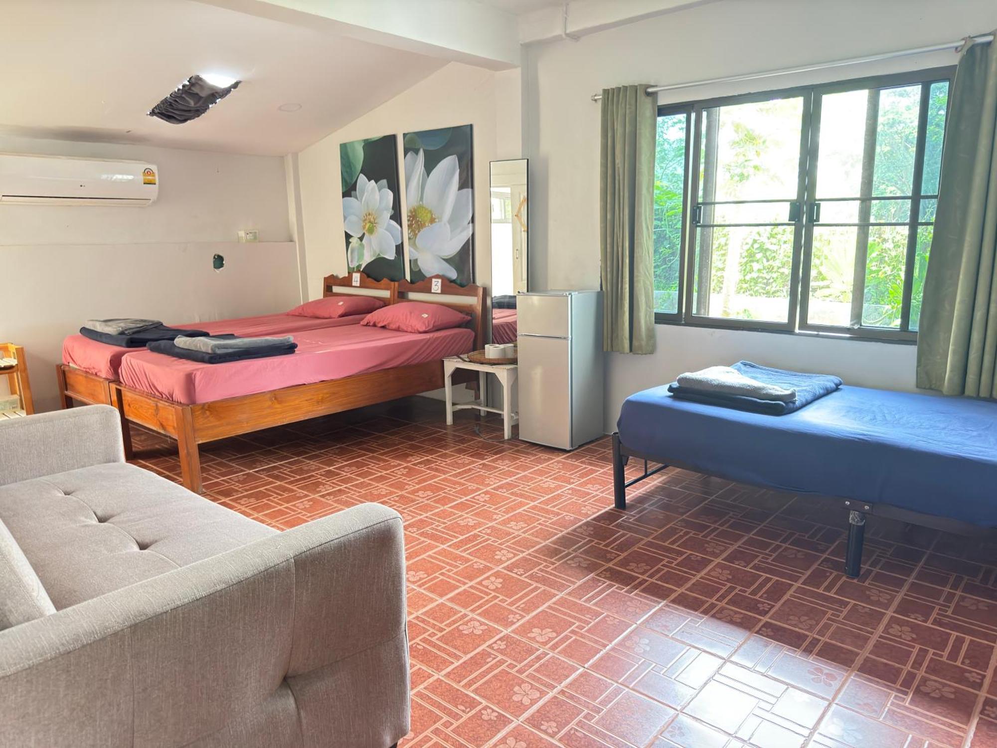 Shaya Homestay & Dorms باي المظهر الخارجي الصورة