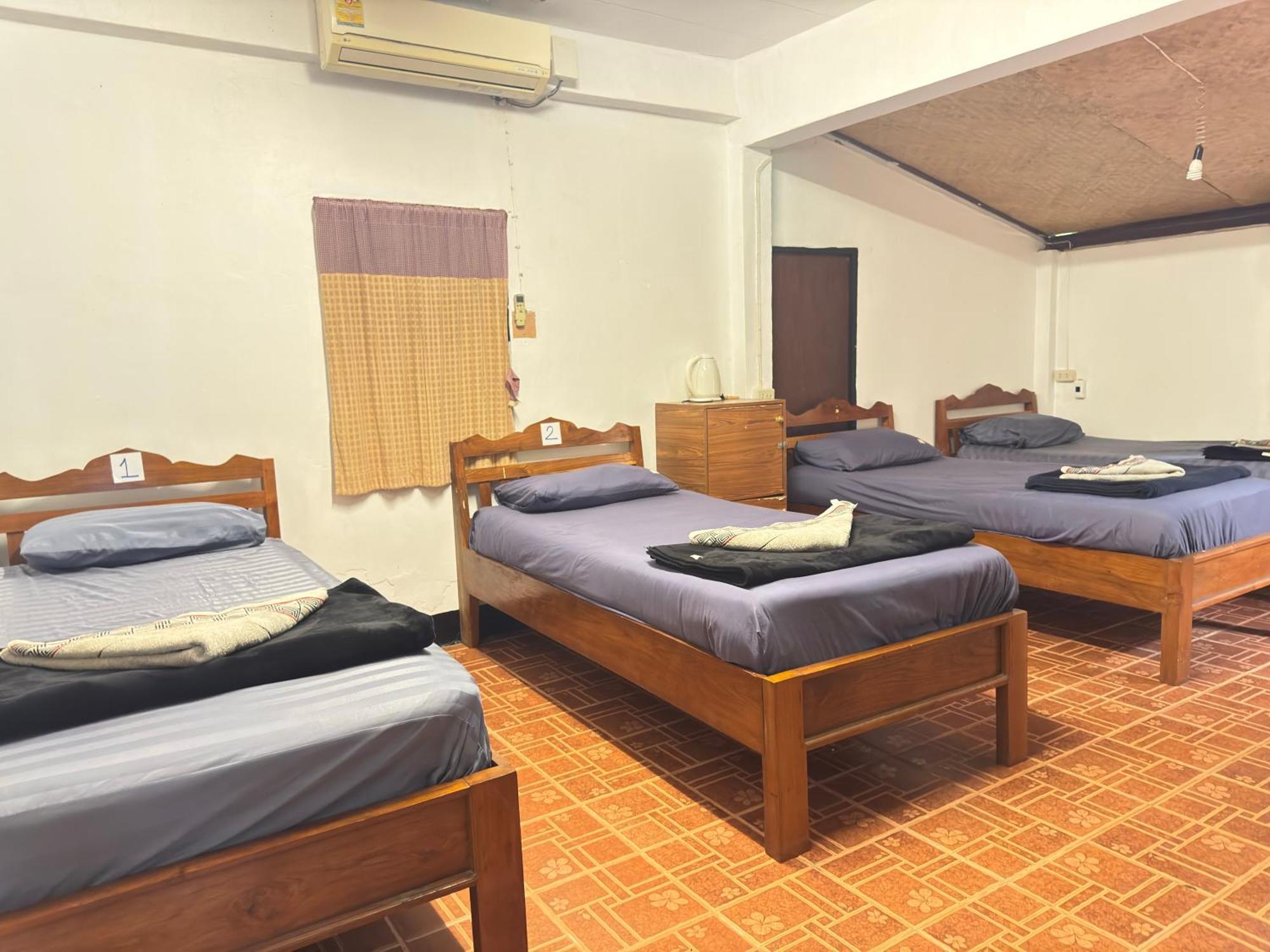 Shaya Homestay & Dorms باي المظهر الخارجي الصورة