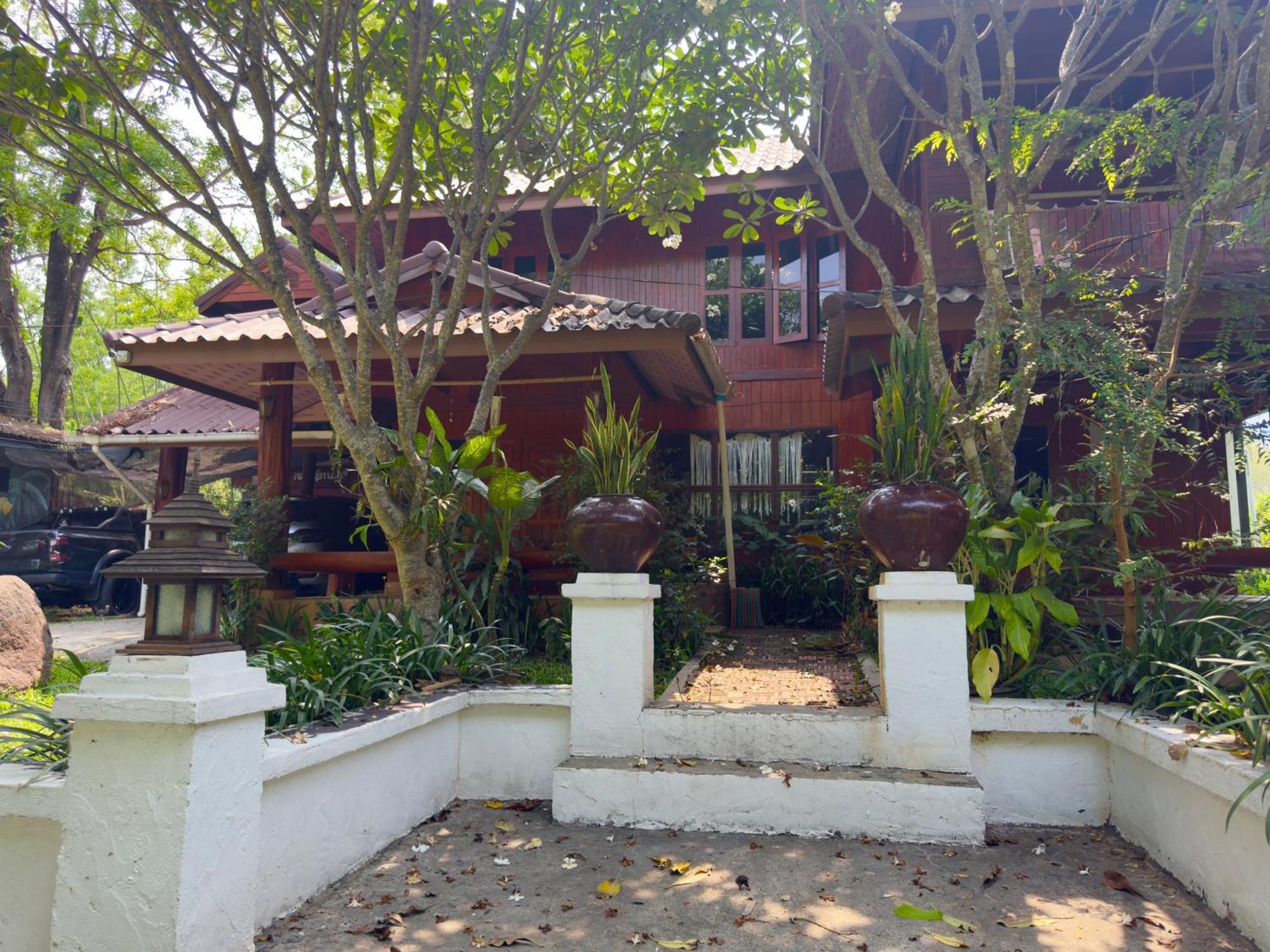 Shaya Homestay & Dorms باي المظهر الخارجي الصورة
