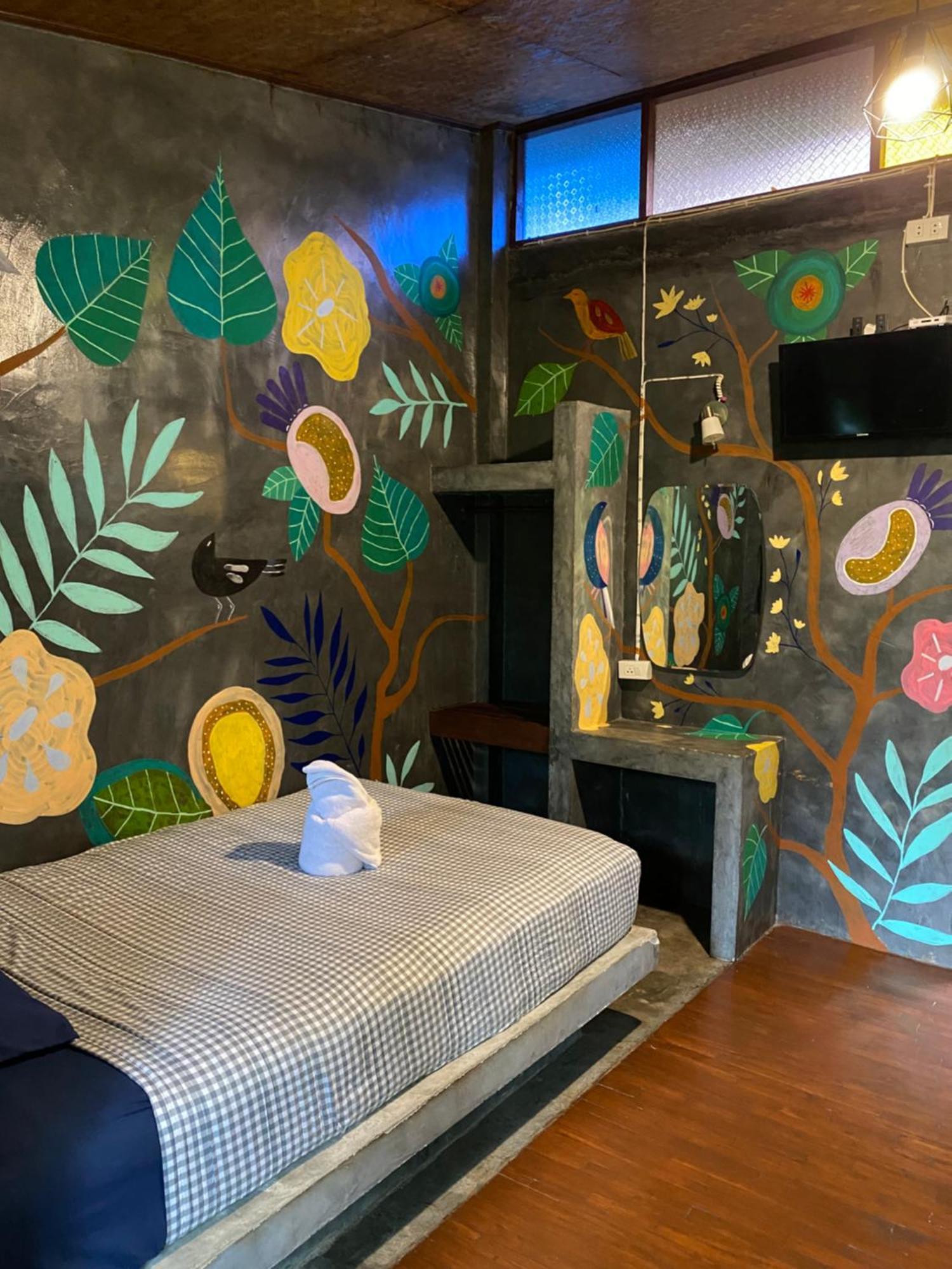 Shaya Homestay & Dorms باي المظهر الخارجي الصورة